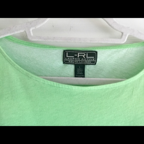 Lauren Ralph Lauren cotton t shirt - Picture 2 of 2